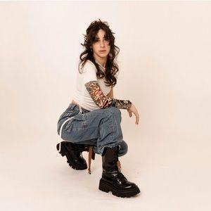 Meet your Posher, Salomé